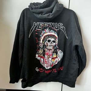 Authentic Yeezus Sweatershirt